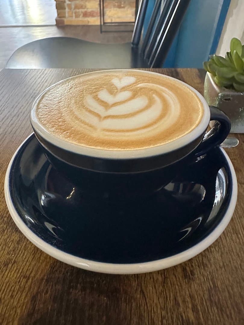 BADASS • coffee project • - specialty coffee shop in Budapest