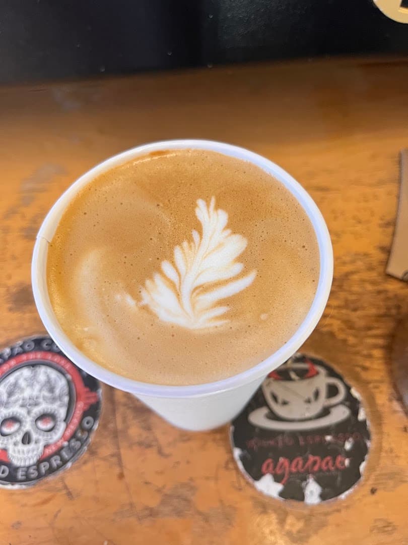 The Shack By Agapao Coffee & Tea - specialty coffee shop in Santa Fe