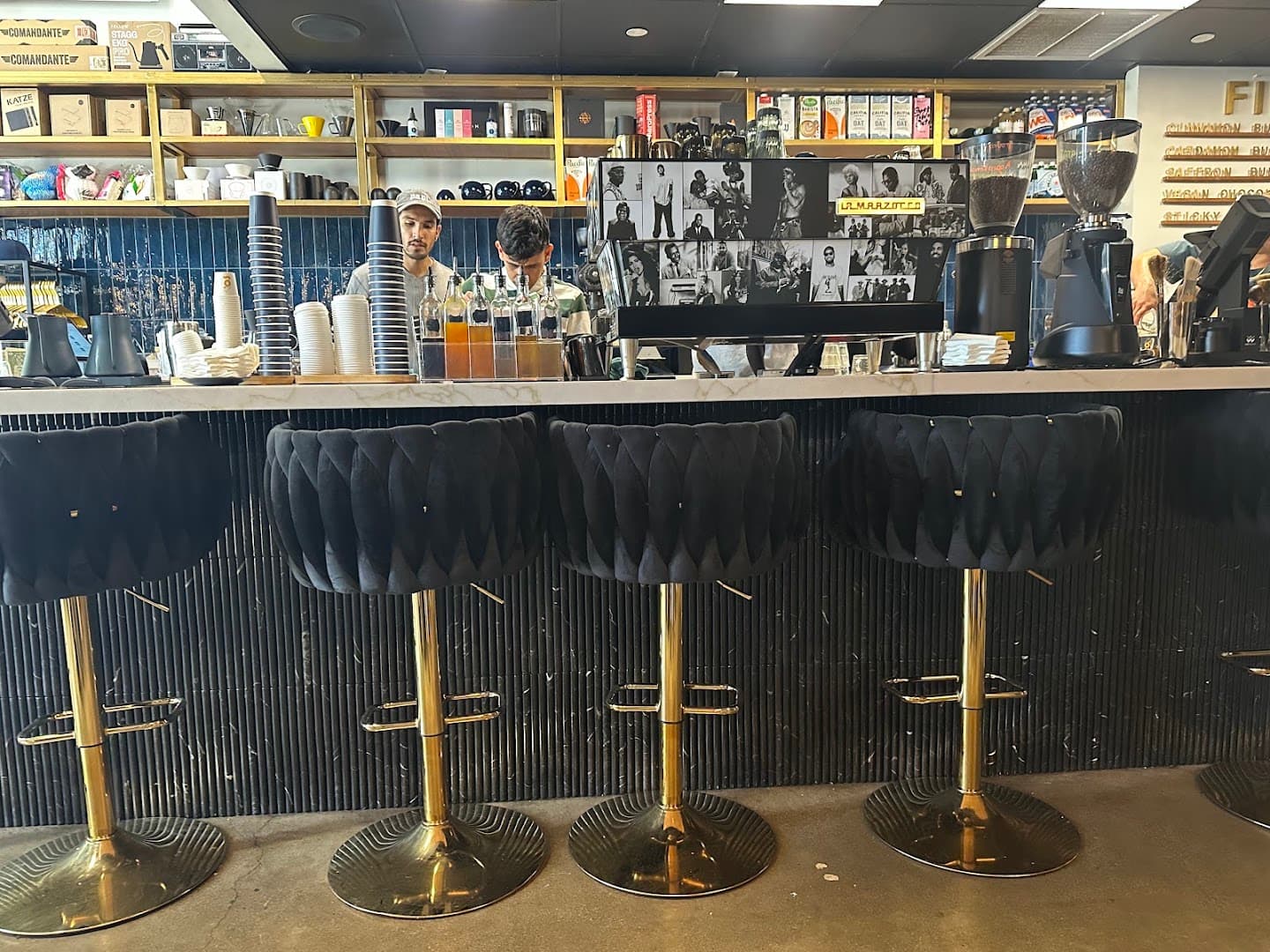 Goldchild Coffee Roasters - specialty coffee shop in San Diego