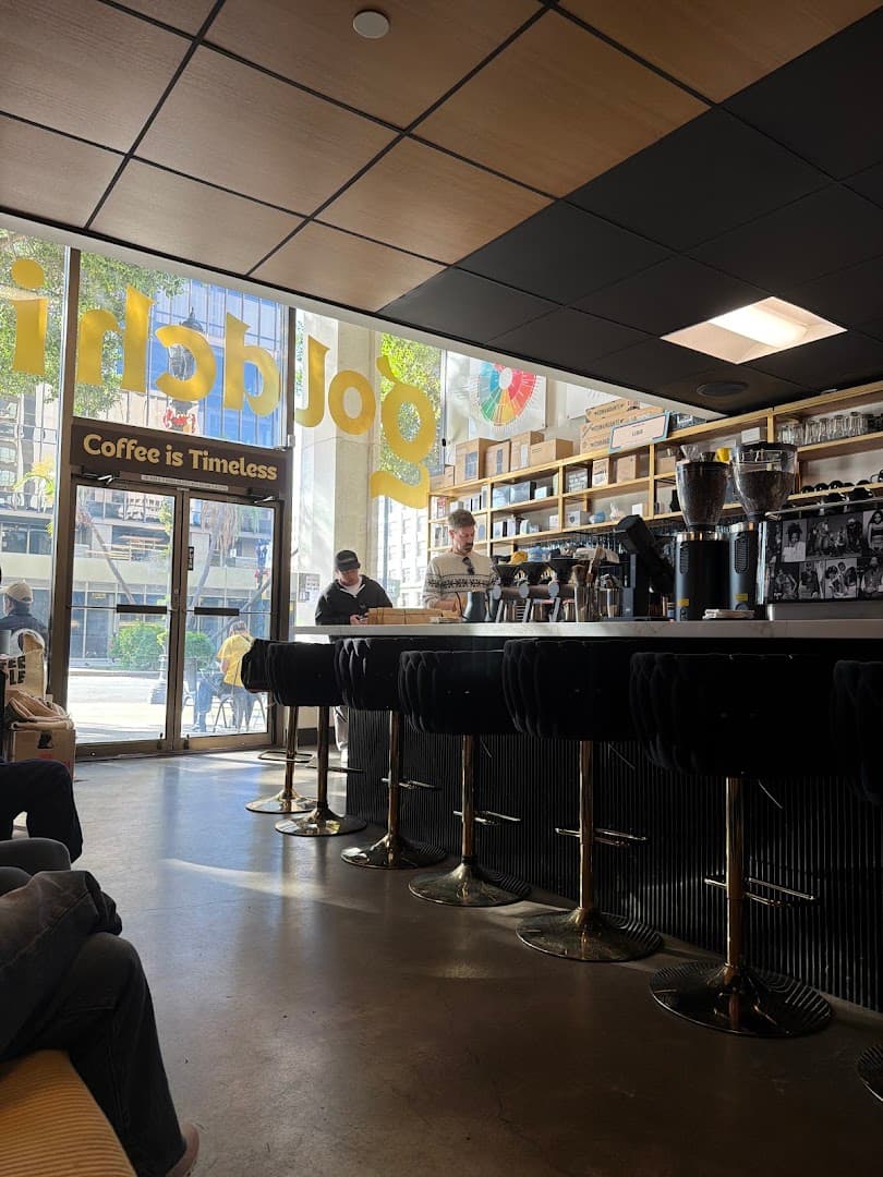 Goldchild Coffee Roasters - specialty coffee shop in San Diego