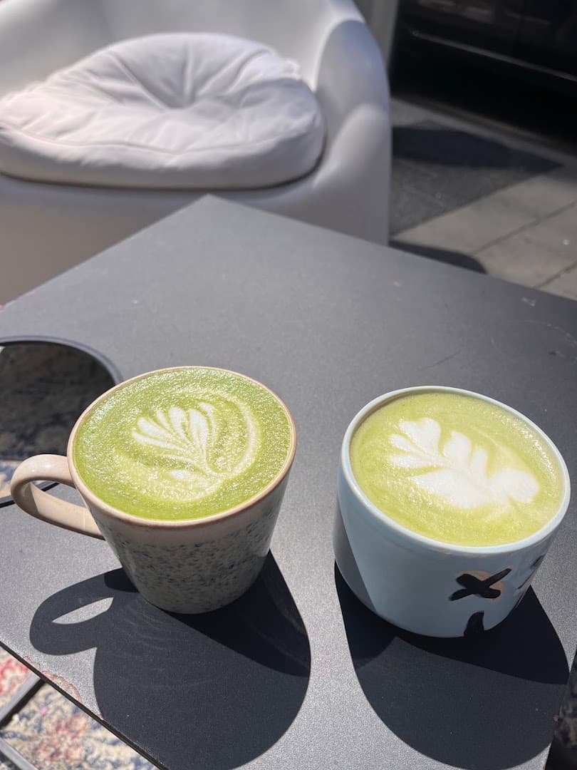 Wazaap - specialty coffee shop in Wola