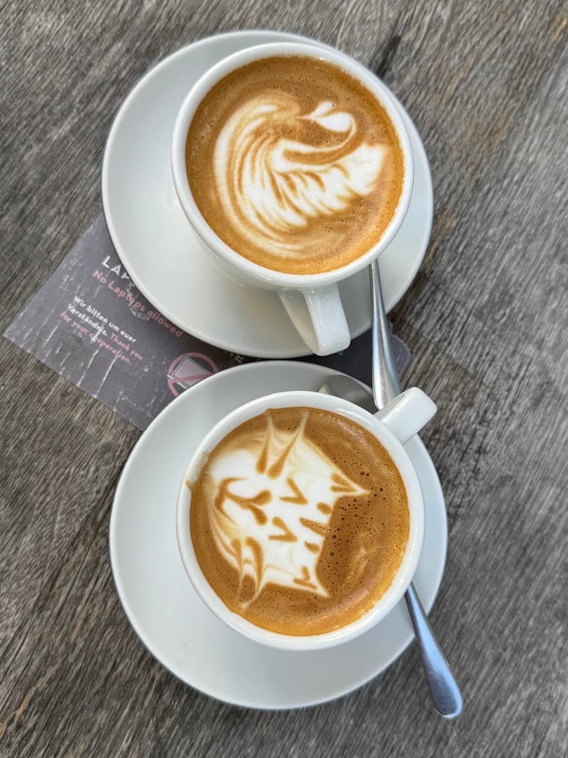 J. Hornig Kaffeebar - specialty coffee shop in Vienna