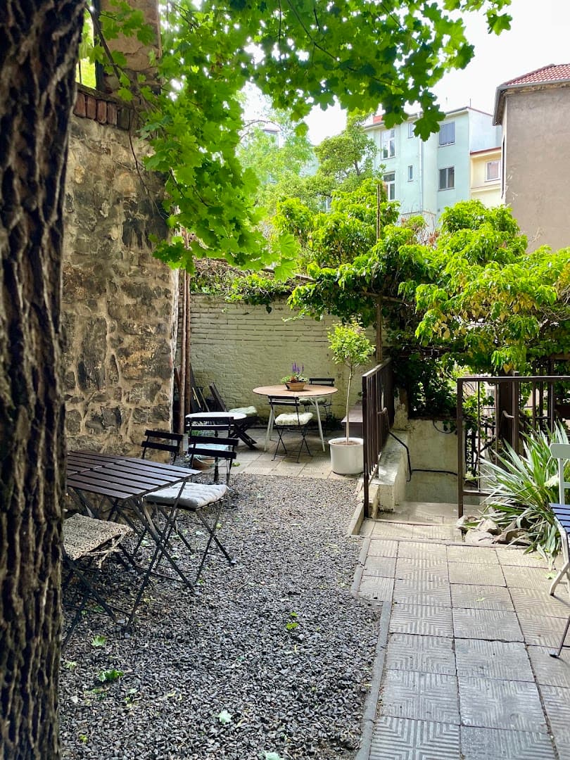 My Coffee Story - specialty coffee shop in Prague