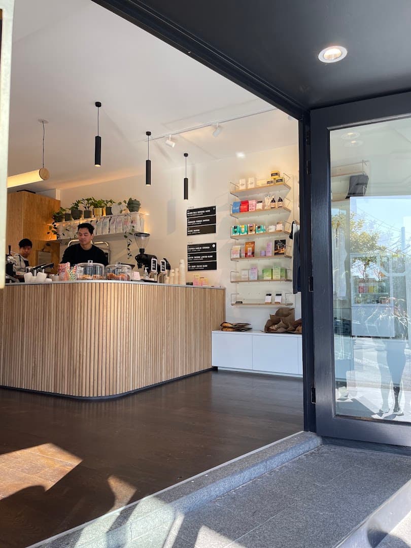 Padre Coffee Paddington - specialty coffee shop in Sydney