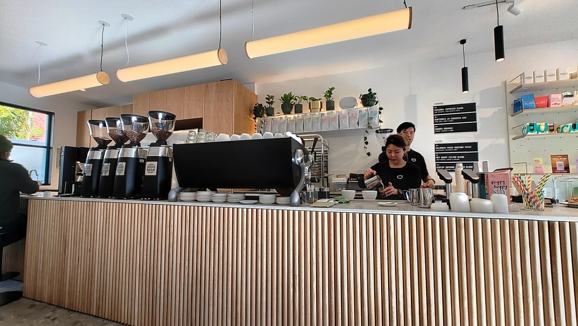 Padre Coffee Paddington - specialty coffee shop in Sydney