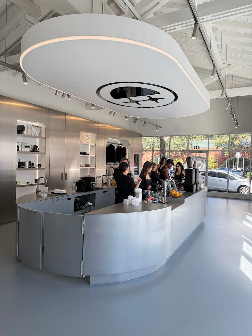 BIGFACE - specialty coffee shop in Miami Design District