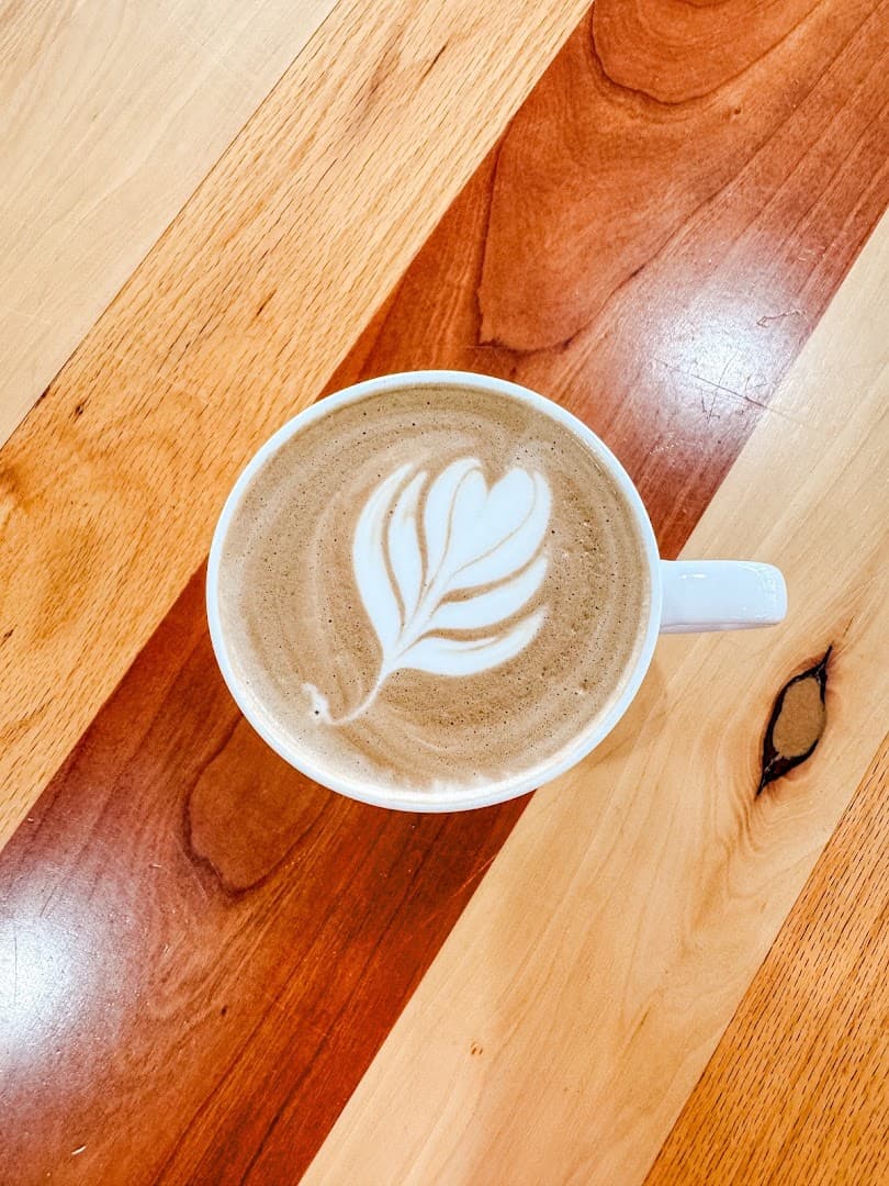 Coffee at Ntaba Coffee Haus on Brownsboro, specialty coffee shop in Louisville