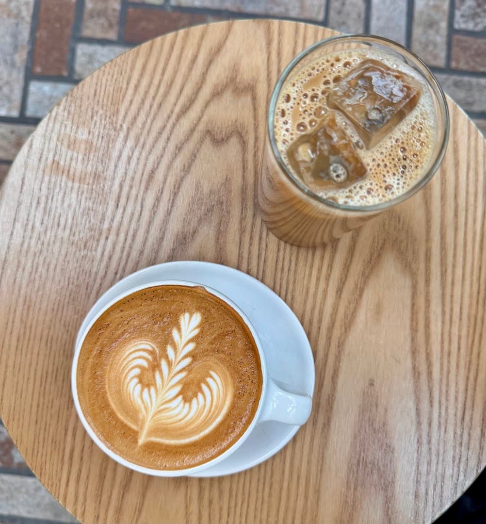 Blue Bottle Yeouido Cafe - specialty coffee shop in Seoul
