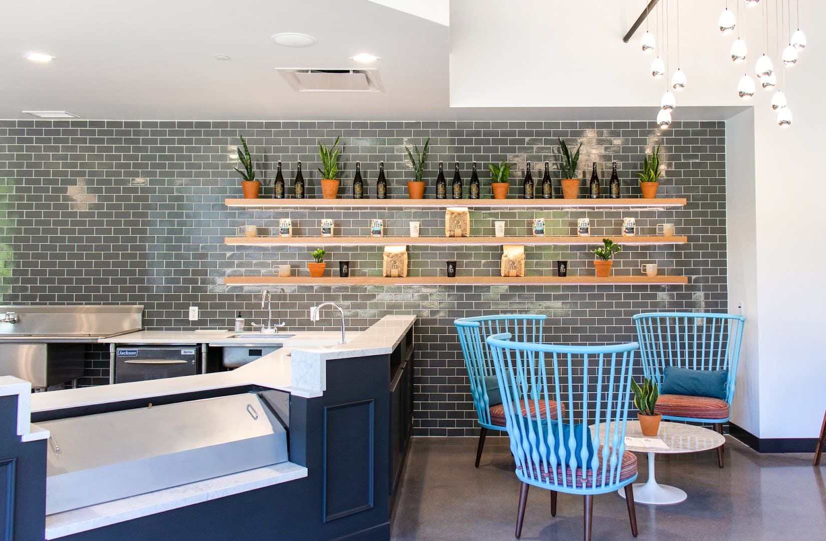 De Fer Coffee & Tea - specialty coffee shop in Pittsburgh