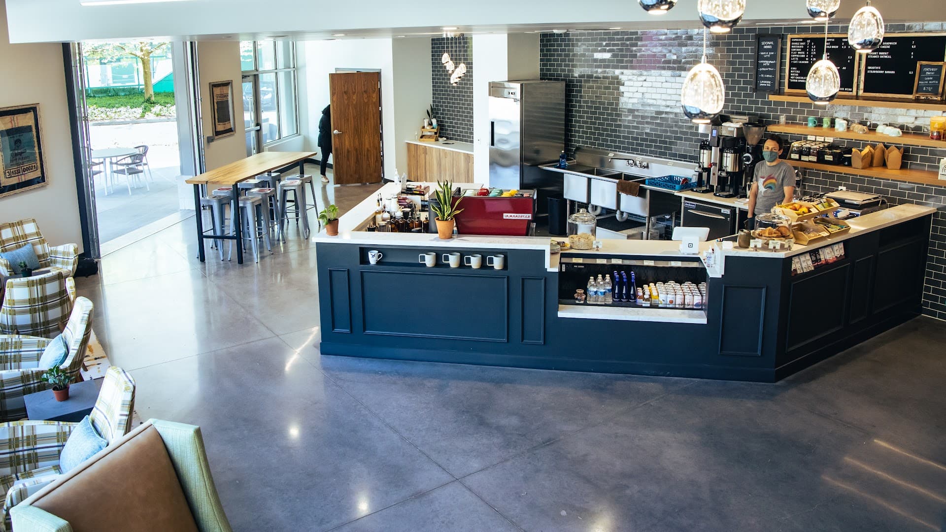 De Fer Coffee & Tea - specialty coffee shop in Pittsburgh