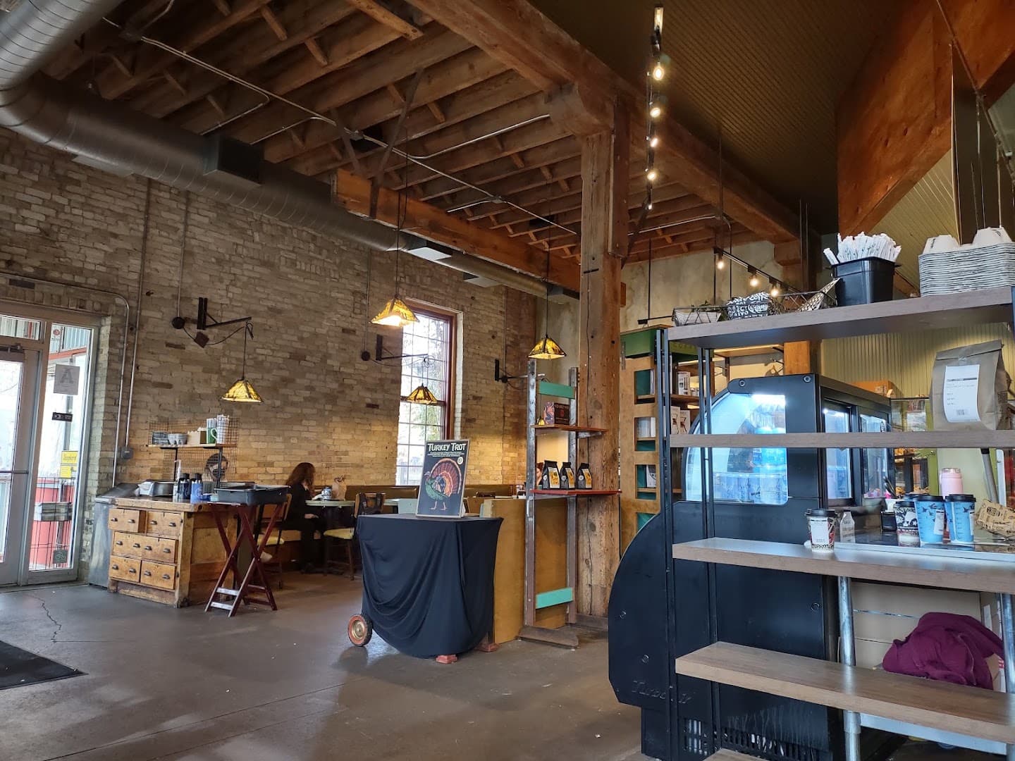 Colectivo Coffee Foundry - specialty coffee shop in Milwaukee