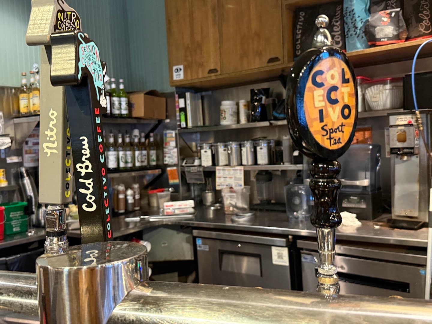 Colectivo Coffee Foundry - specialty coffee shop in Milwaukee