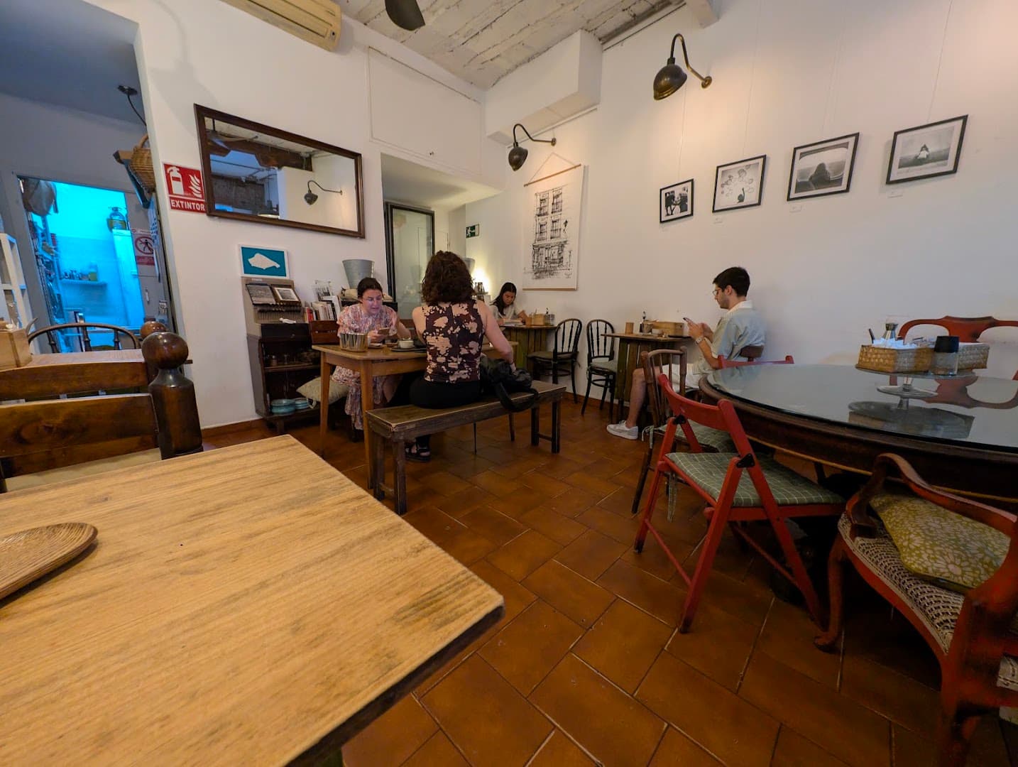 Cafelito — specialty coffee in Madrid