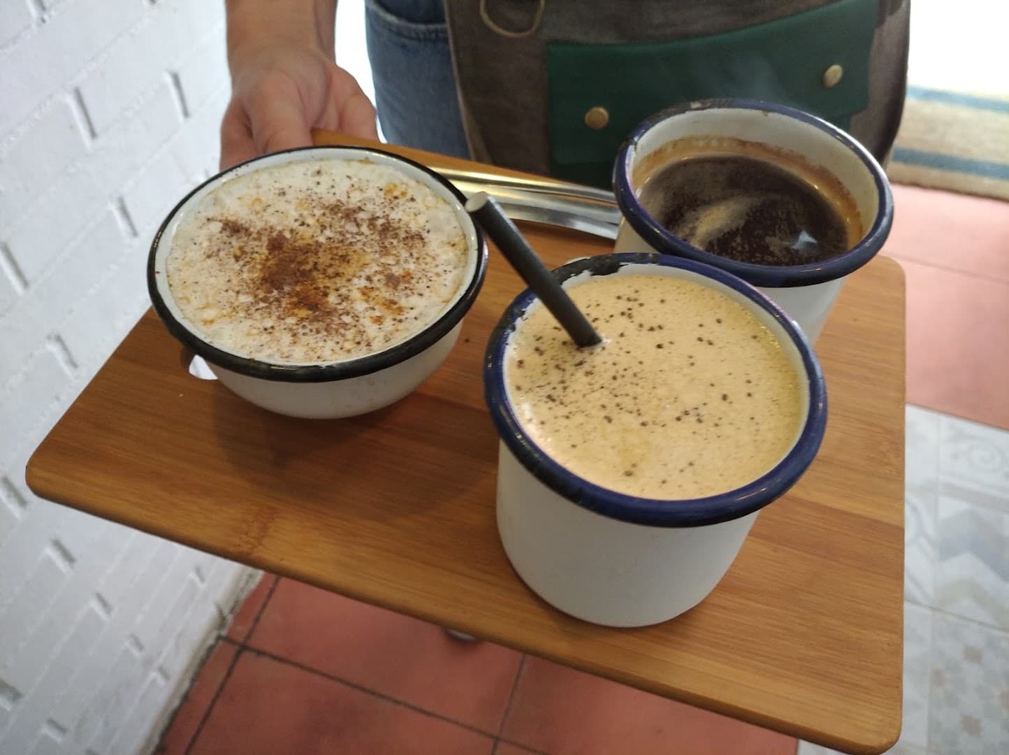 Cafelito - specialty coffee shop in Madrid