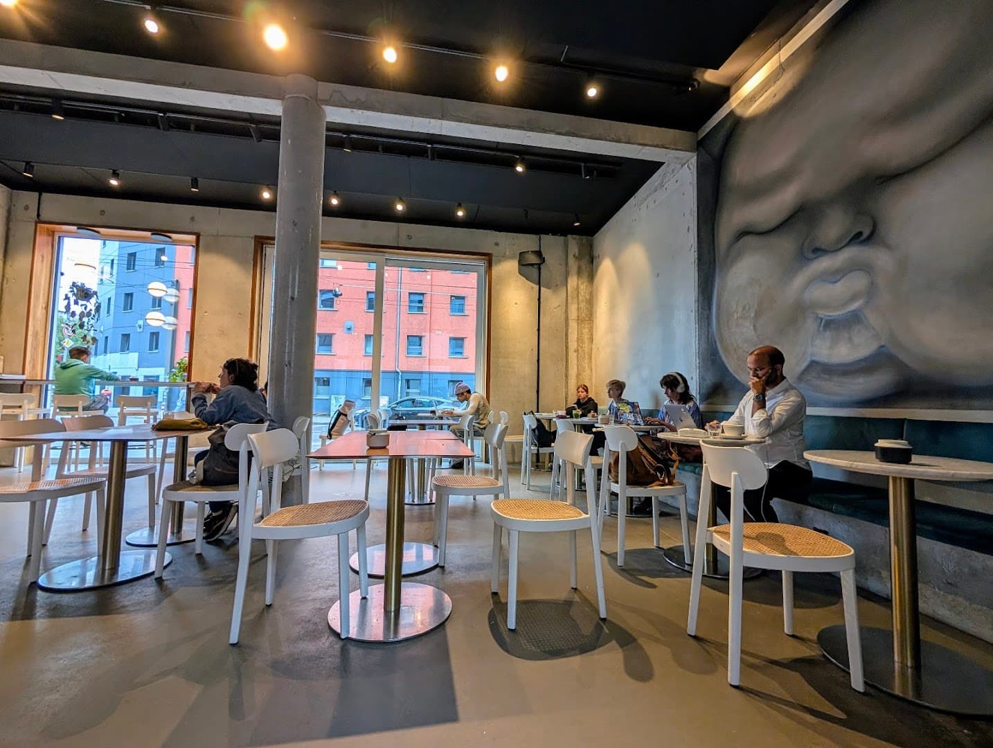 CODOS Berlin - specialty coffee shop in Mitte