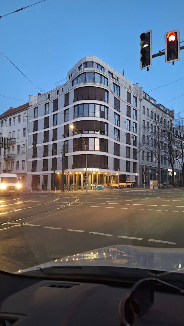 CODOS Berlin - specialty coffee shop in Mitte