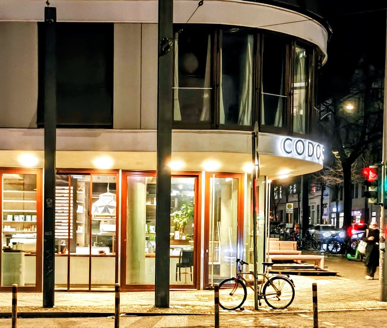 CODOS Berlin specialty coffee shop in Berlin - photo 3