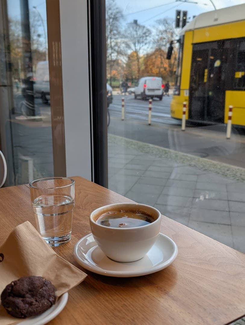 CODOS Berlin specialty coffee shop in Berlin - photo 8