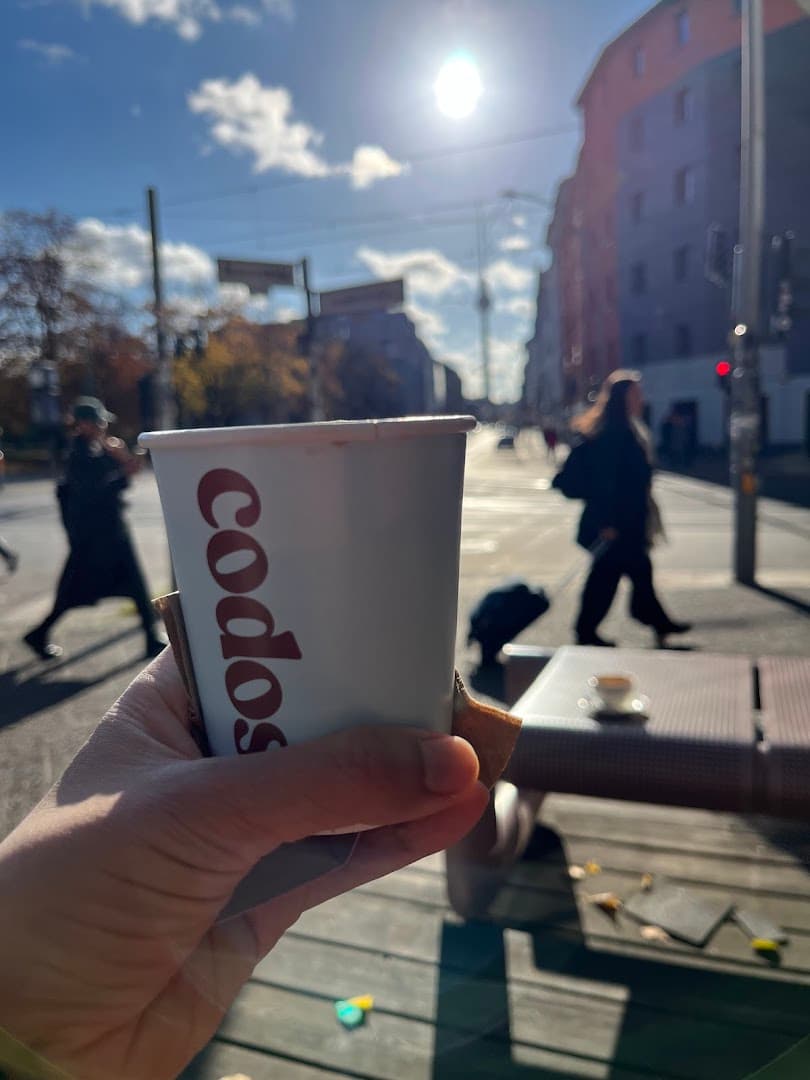CODOS Berlin specialty coffee shop in Berlin - photo 10