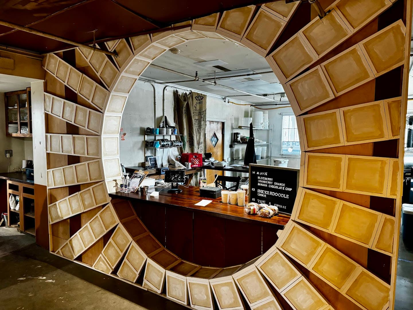 Mission Coffee Co. - specialty coffee shop in Columbus