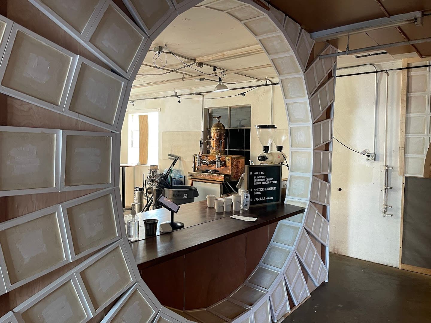 Mission Coffee Co. - specialty coffee shop in Columbus