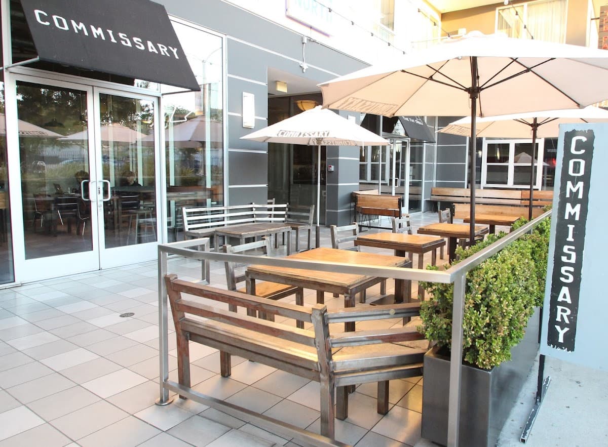 Coffee Commissary - specialty coffee shop in Los Angeles