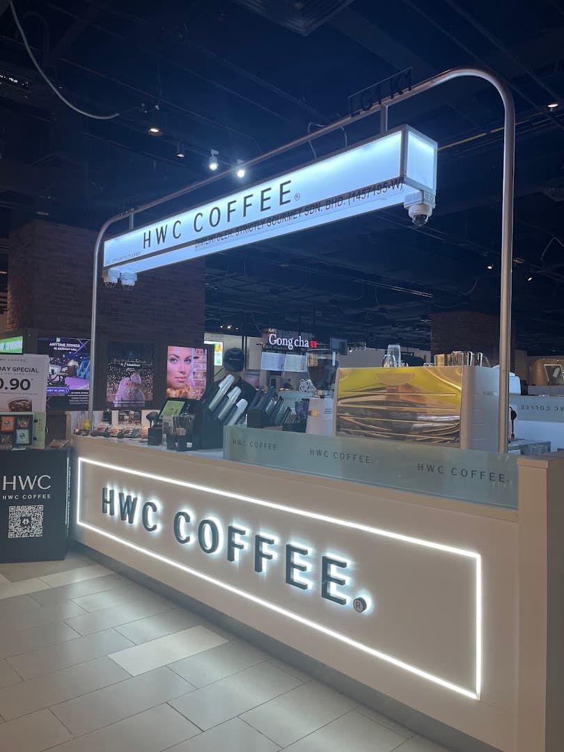 HWC Coffee - KL Gateway Mall — specialty coffee in Kuala Lumpur