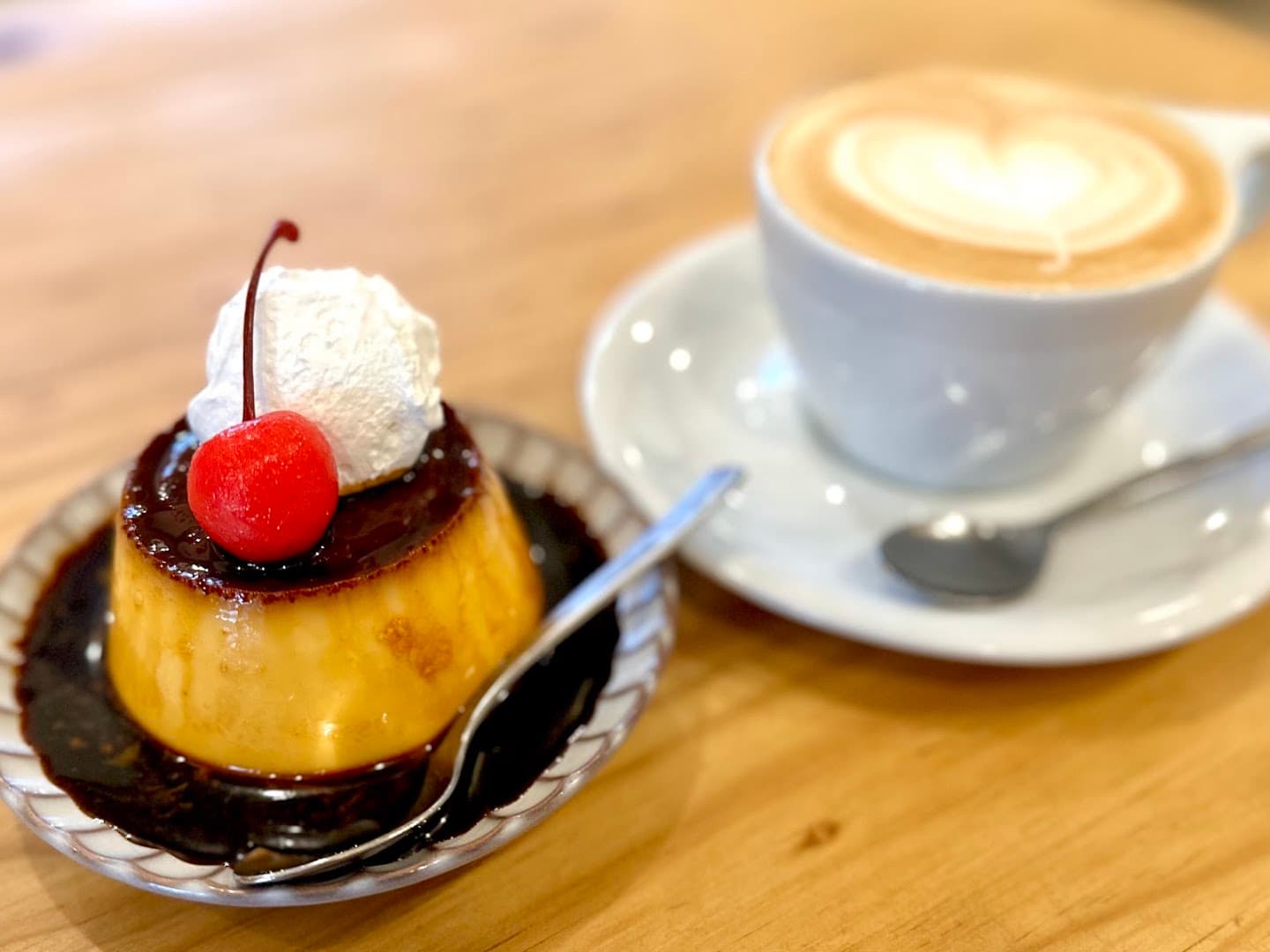 Food at All Seasons Coffee, specialty coffee shop in Tokyo