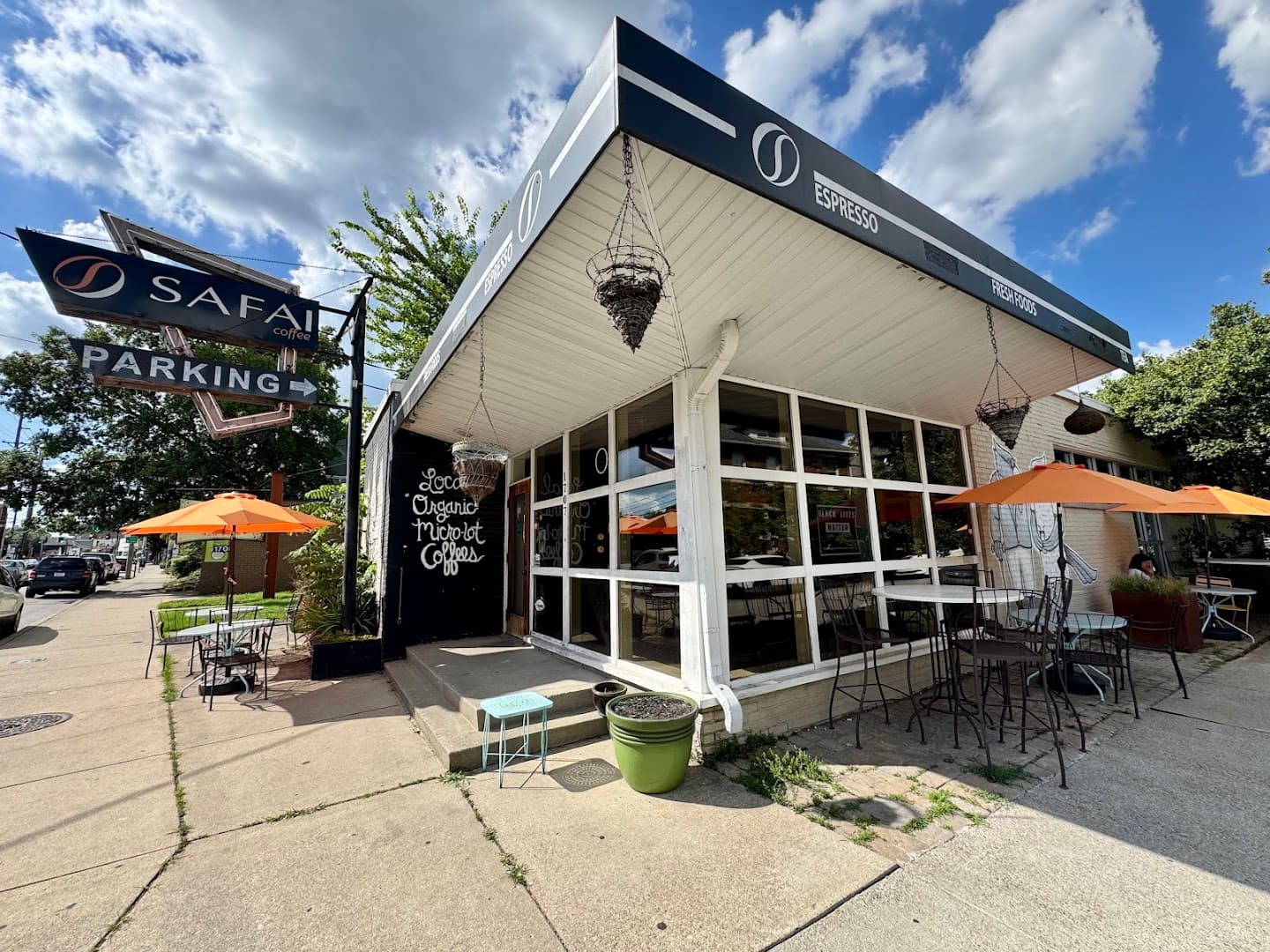 Safai Coffee Shop - specialty coffee shop in Louisville