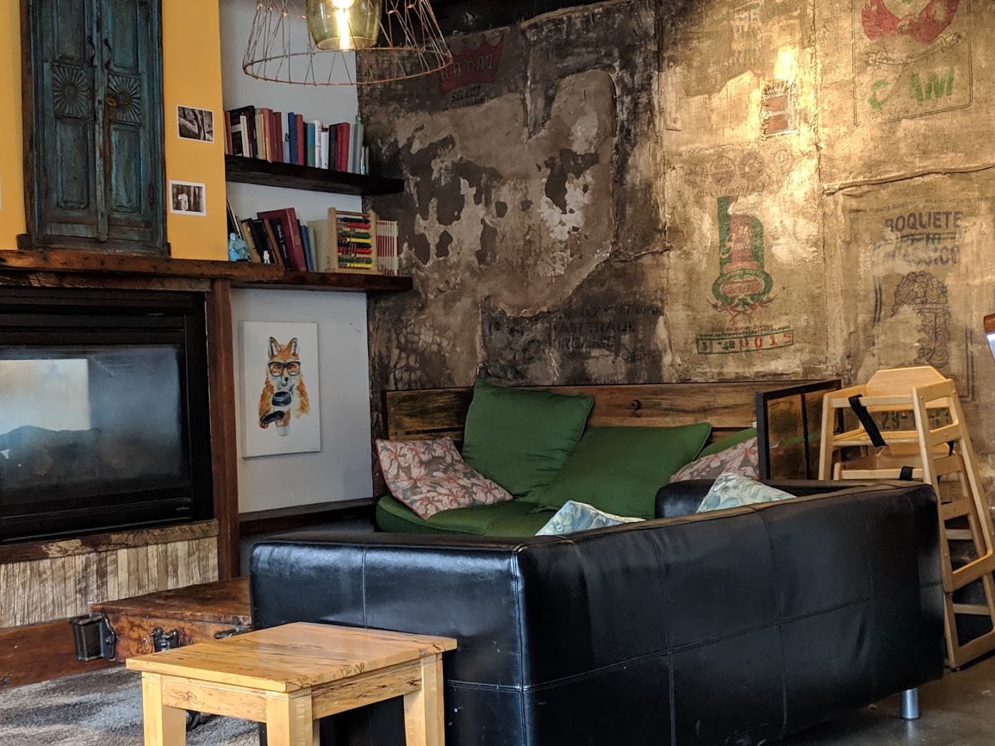 Safai Coffee Shop - specialty coffee shop in Louisville