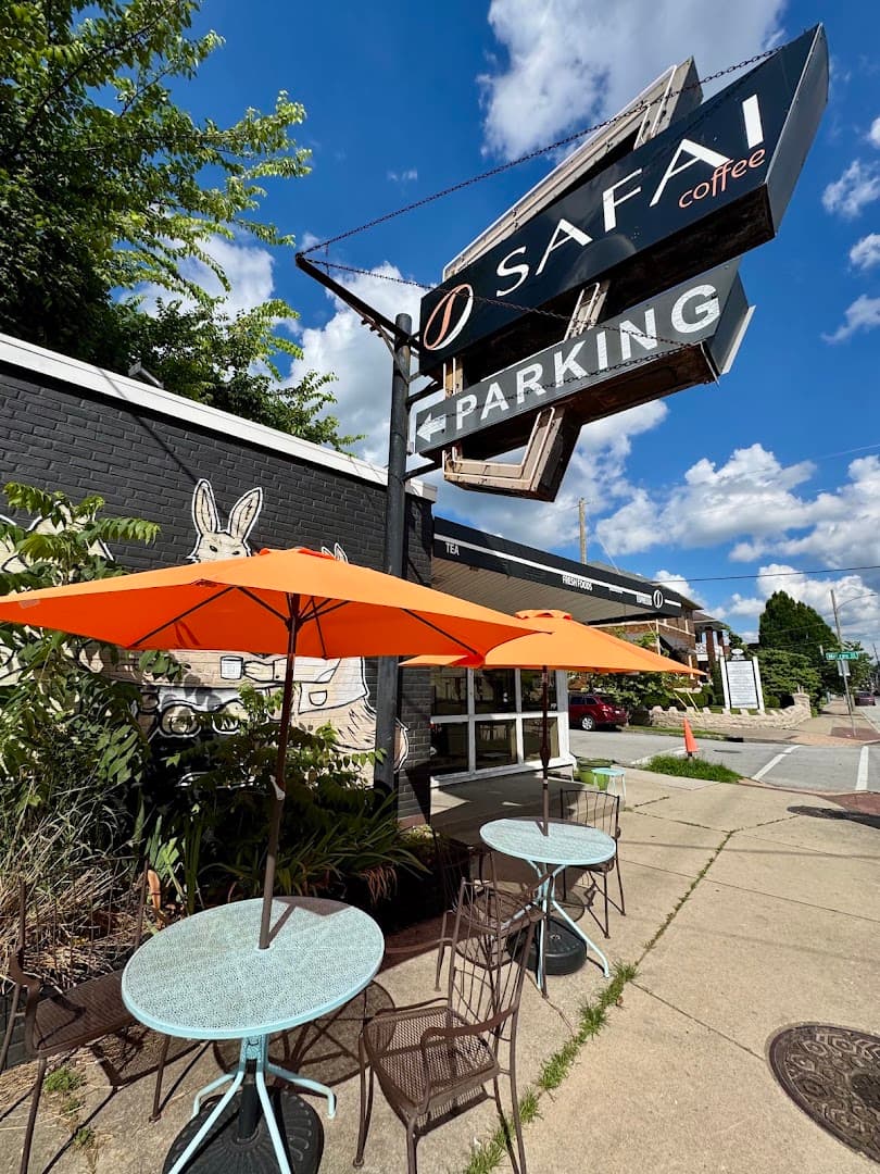 Safai Coffee Shop - specialty coffee shop in Louisville