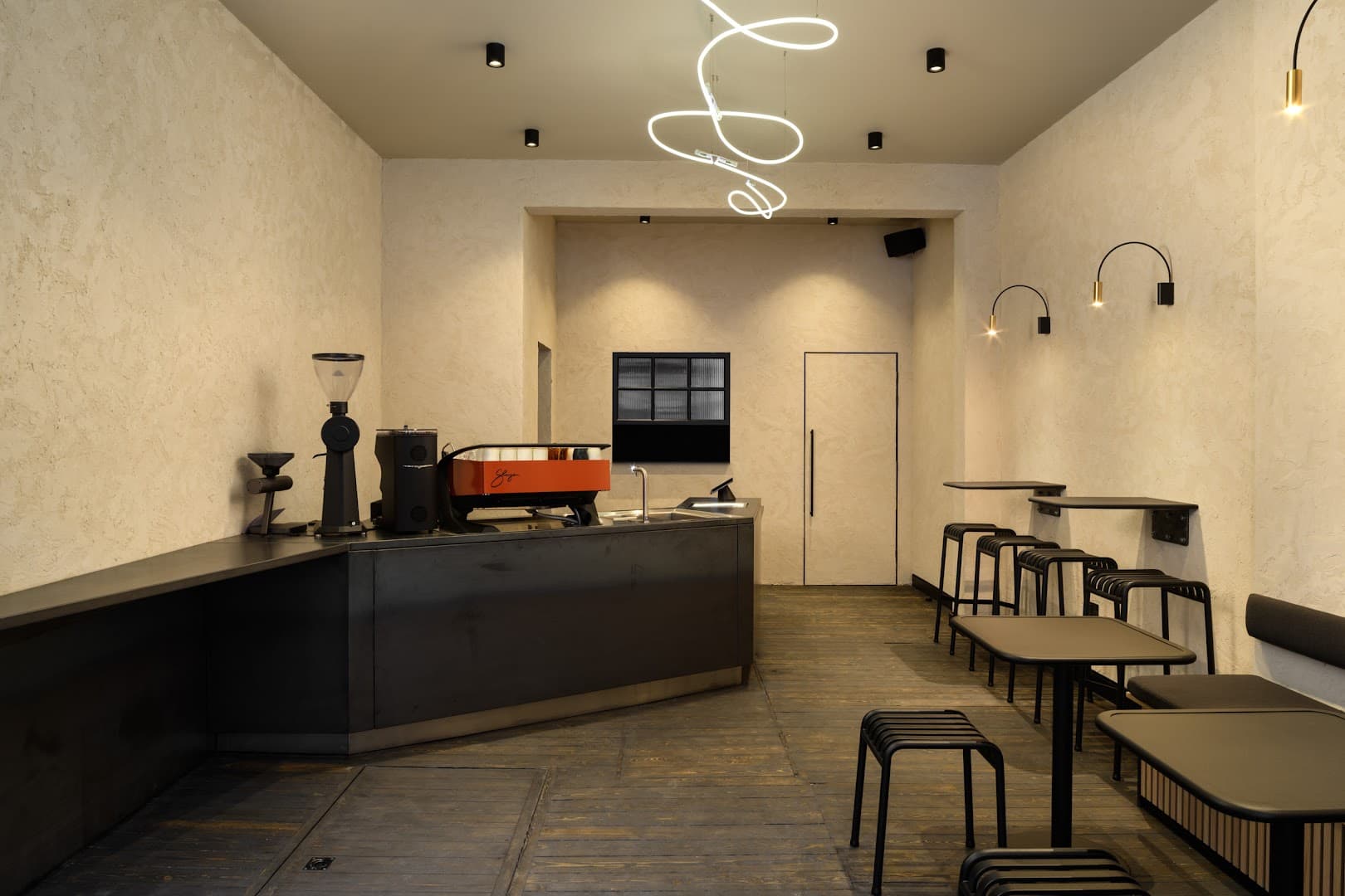 BEATNIK - specialty coffee shop in Edinburgh