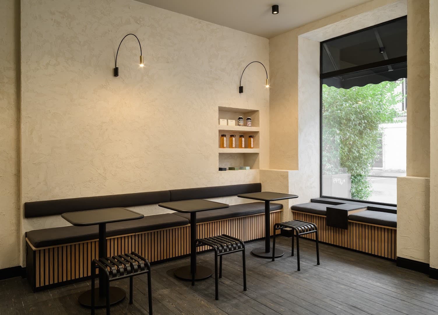 BEATNIK - specialty coffee shop in Edinburgh