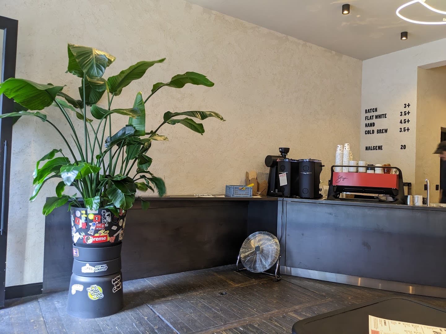 BEATNIK - specialty coffee shop in Edinburgh