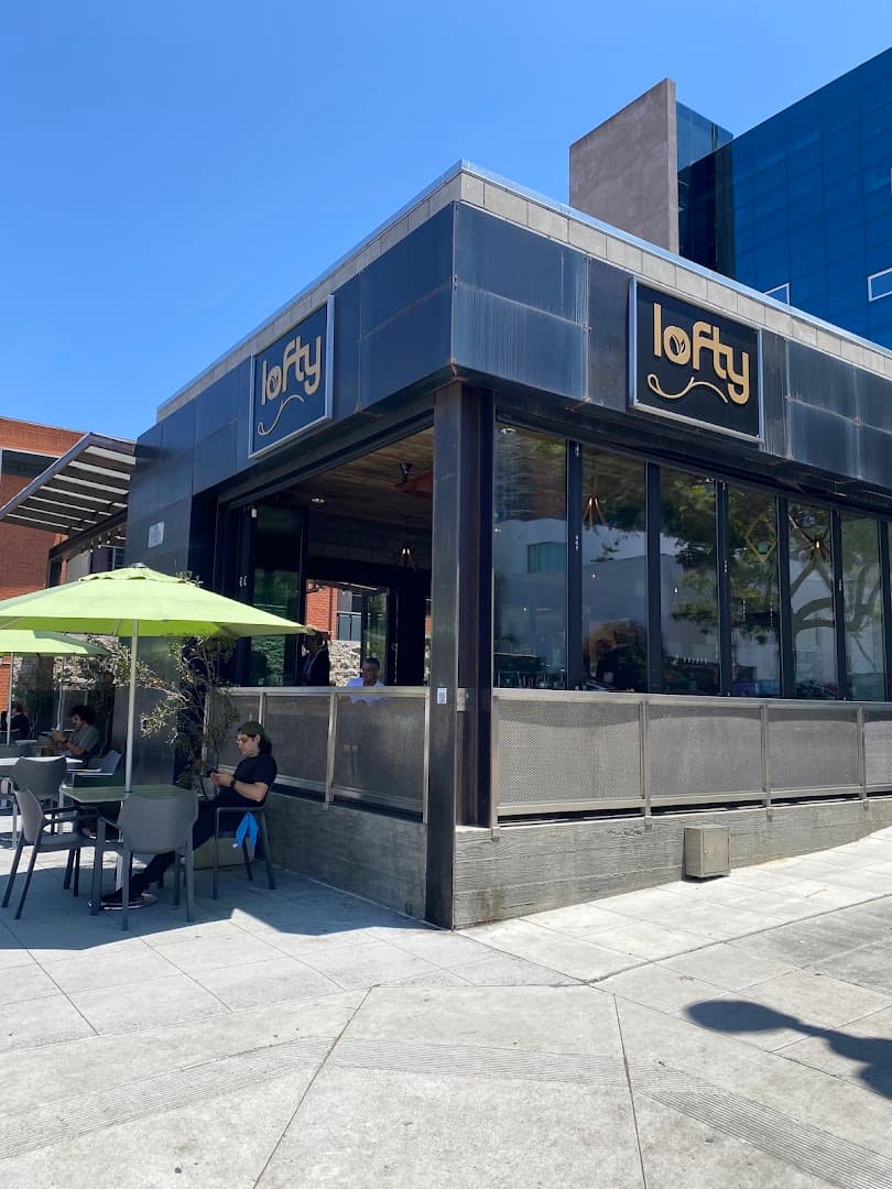 Lofty Coffee Co. - specialty coffee shop in San Diego
