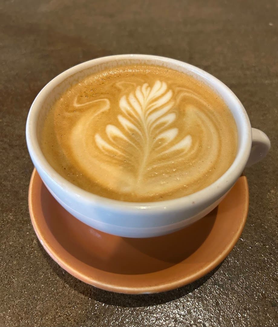 Caffe Luce - specialty coffee shop in Campus Farm
