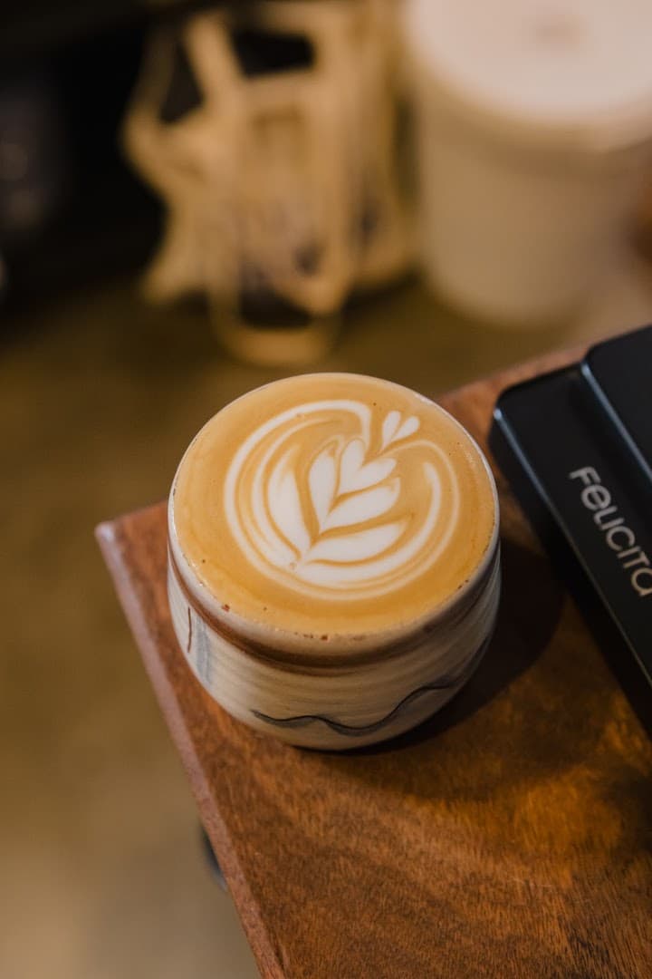 Something More Productive - specialty coffee shop in Manchester