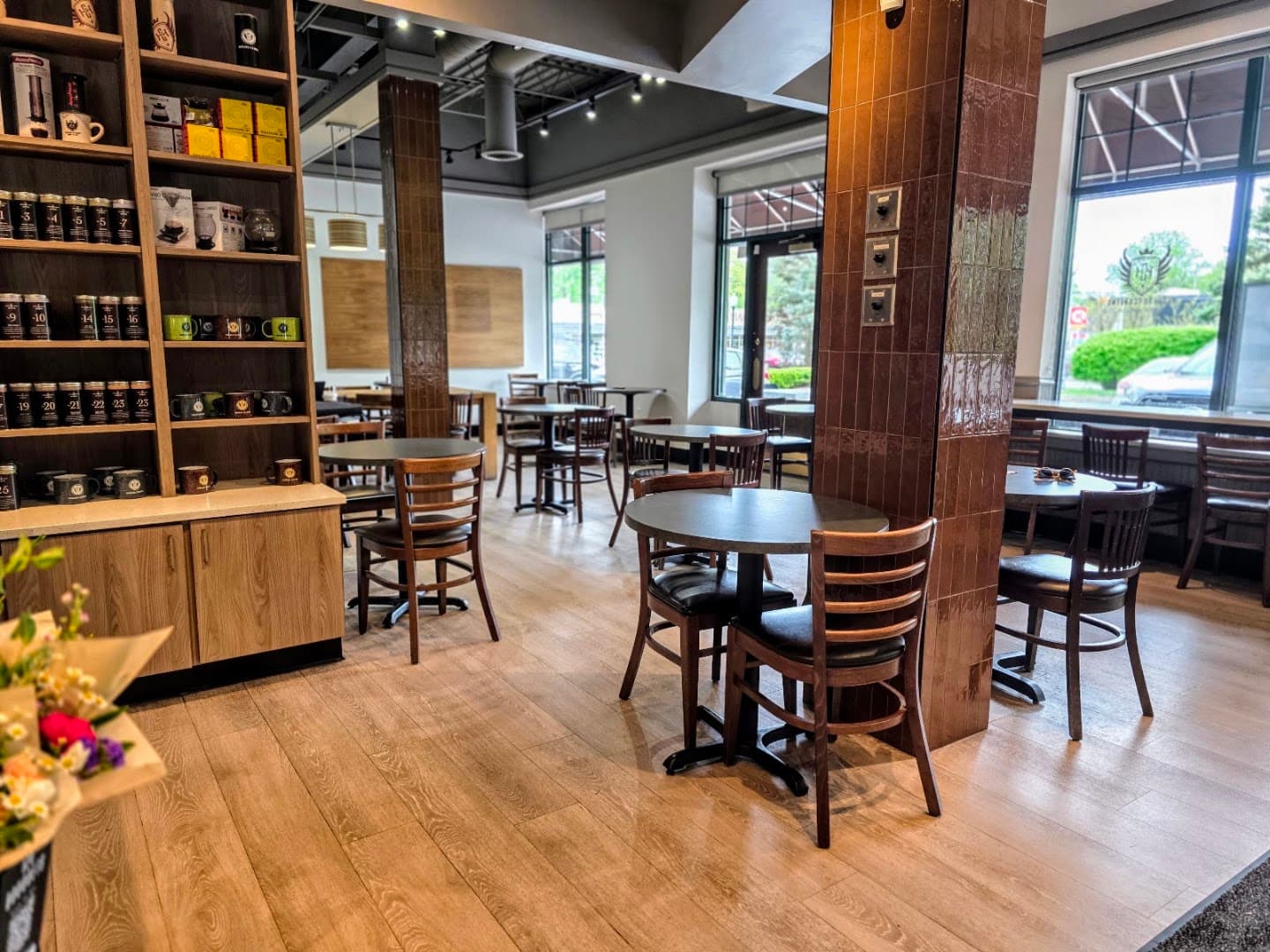 Hubbard & Cravens Coffee Co. - specialty coffee shop in Indianapolis