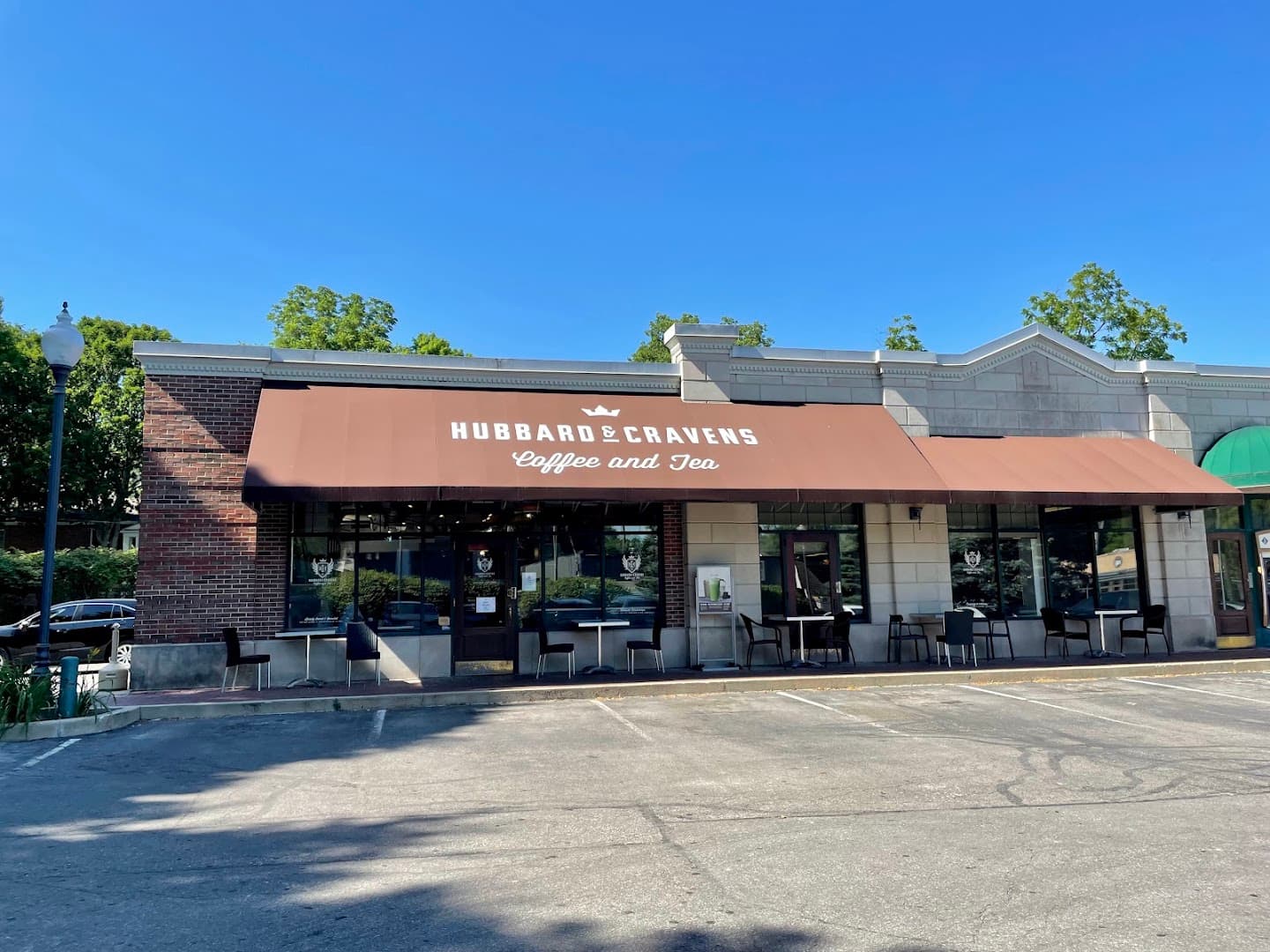 Hubbard & Cravens Coffee Co. - specialty coffee shop in Indianapolis