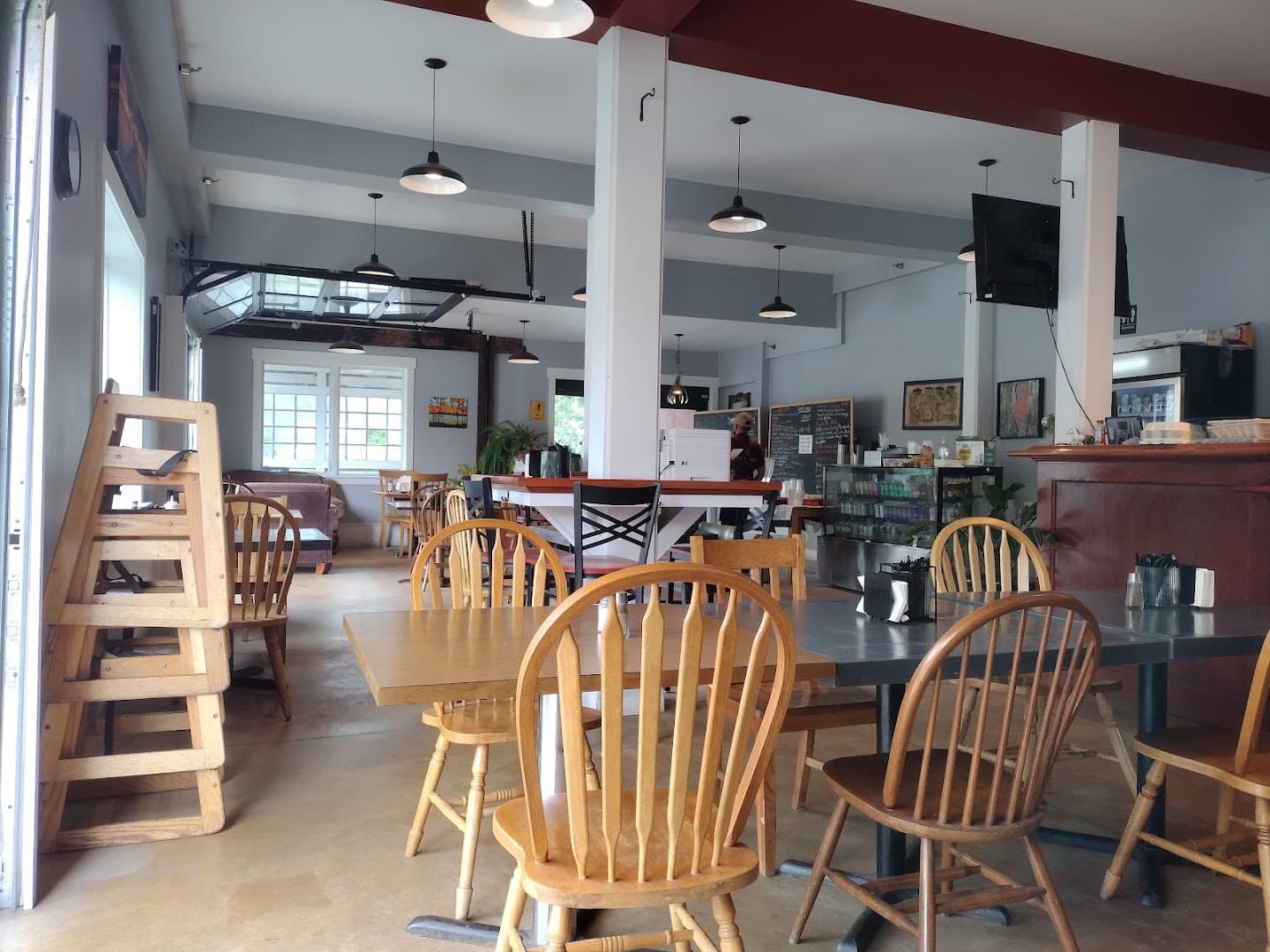 Cafe NOA specialty coffee shop in Montpelier-Barre - photo 7