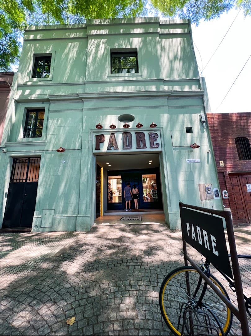 PADRE specialty coffee shop in Buenos Aires - photo 9