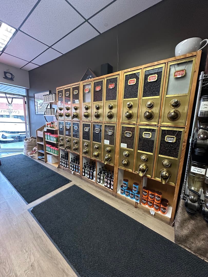 Canaltown Coffee Roasters - specialty coffee shop in Rochester