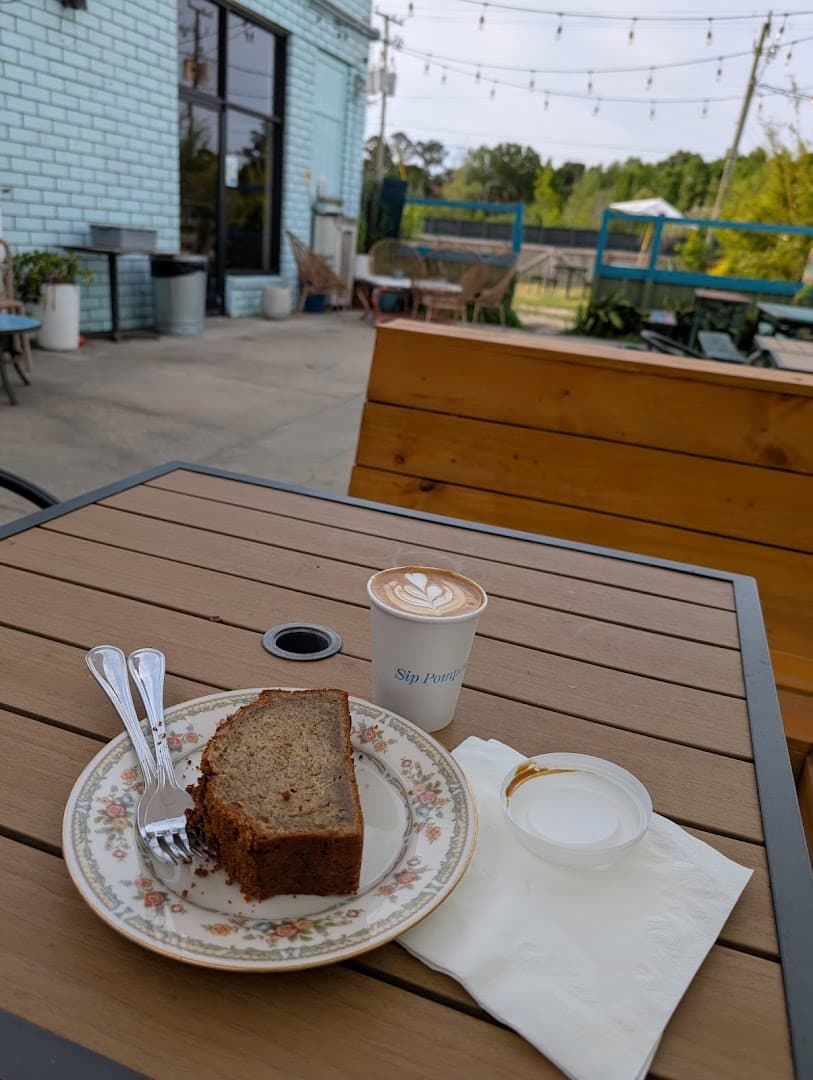 Highfalutin Coffee Roasters specialty coffee shop in Charleston - photo 11