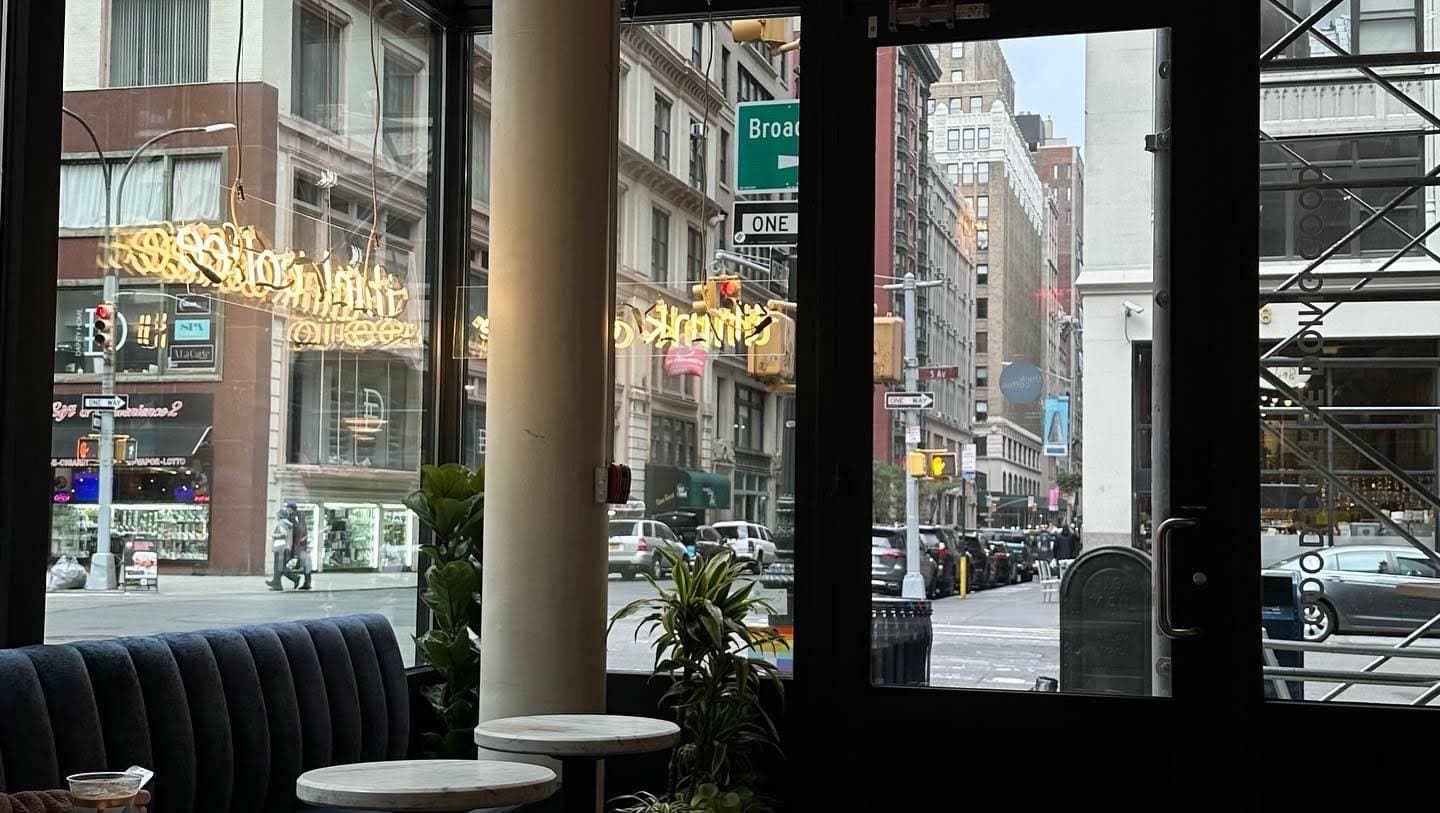 Think Coffee specialty coffee shop in New York - photo 5