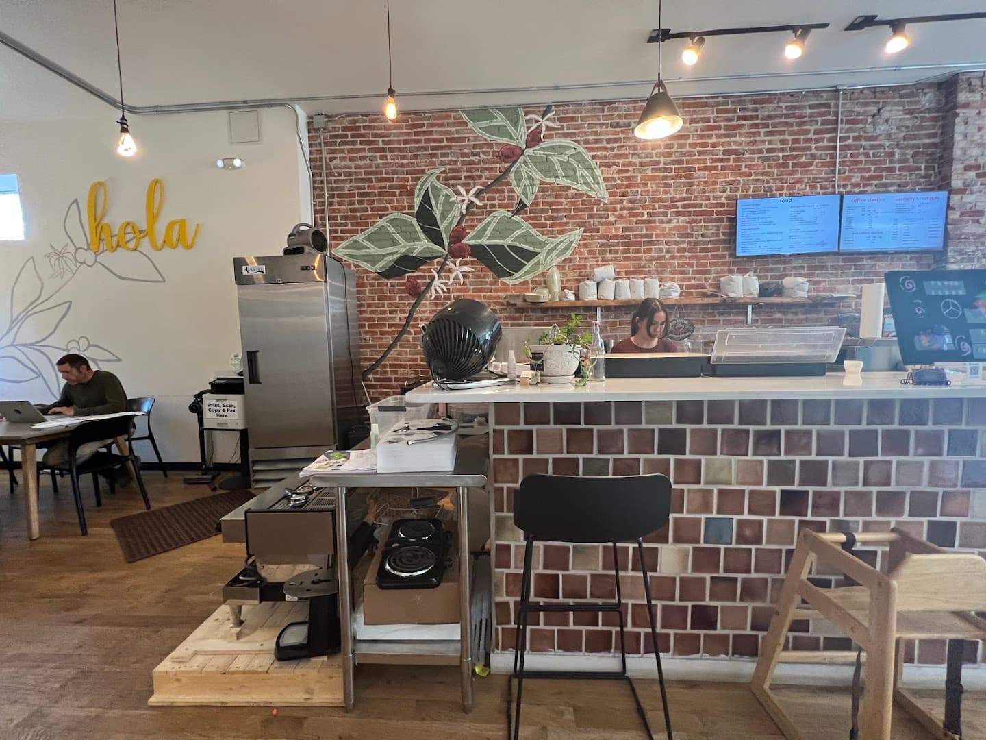 Cherry Bean - Coffee specialty coffee shop in Denver - photo 4
