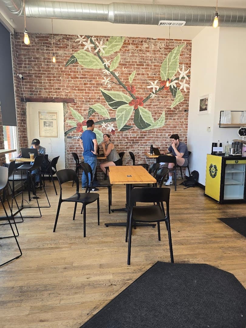 Cherry Bean - Coffee specialty coffee shop in Denver - photo 5