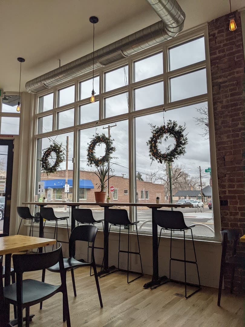 Cherry Bean - Coffee - specialty coffee shop in Northwest