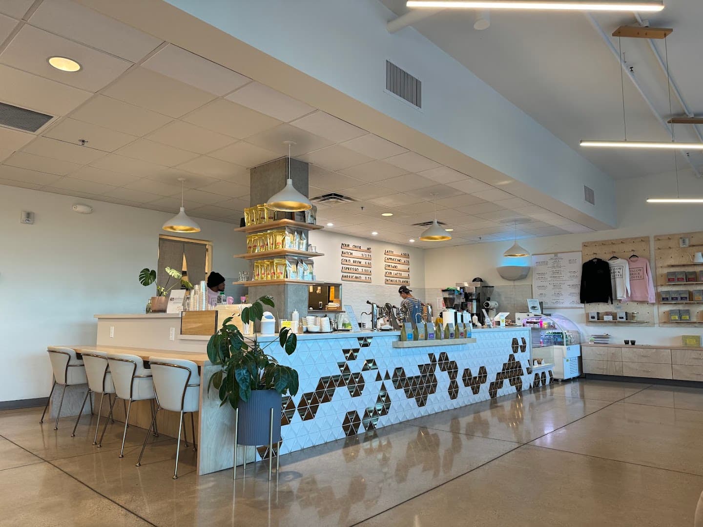 Yellow Brick Coffee - specialty coffee shop in Miramonte