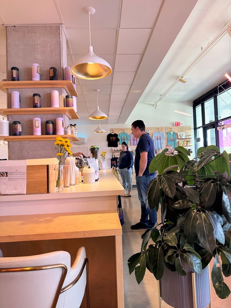 Yellow Brick Coffee - specialty coffee shop in Miramonte