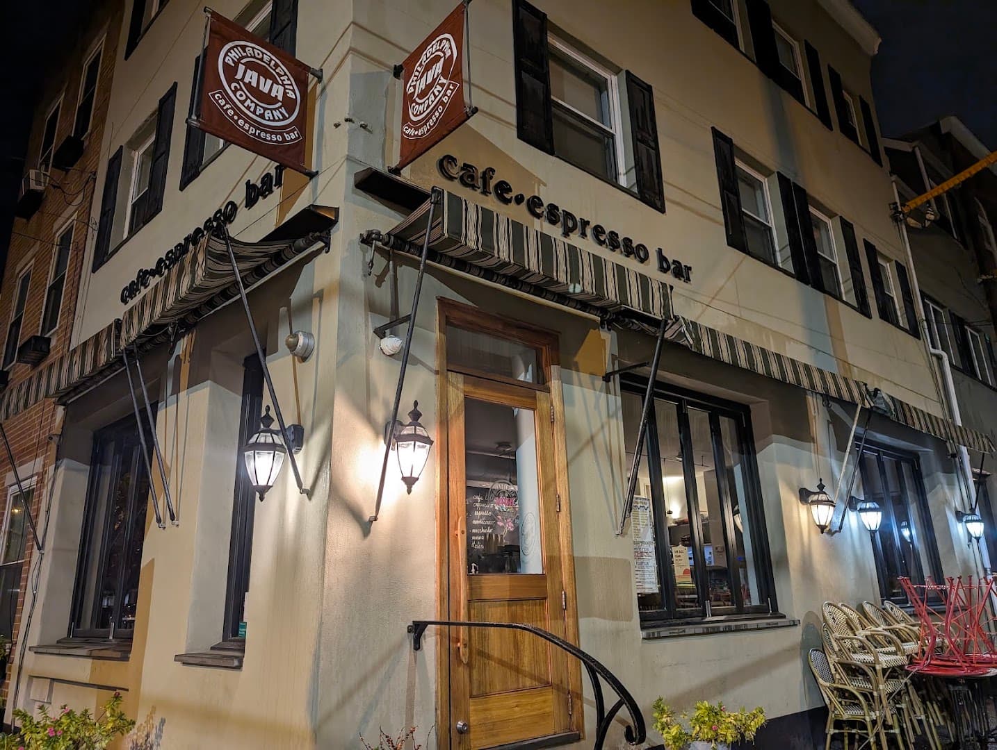 Philadelphia Java Company - specialty coffee shop in Philadelphia